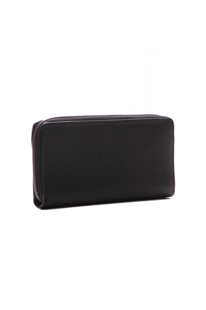 Logo Zip Around Wallet