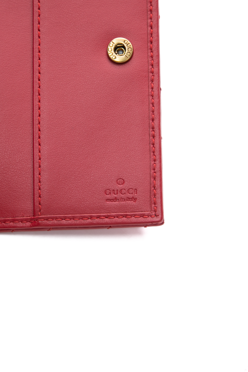 Marmont Passport Case