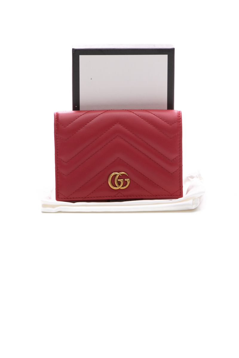 Marmont Passport Case