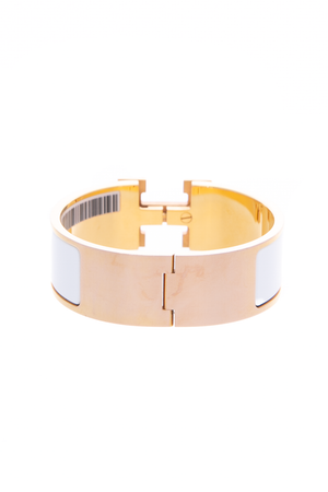 Clic Clac H Wide Bracelet