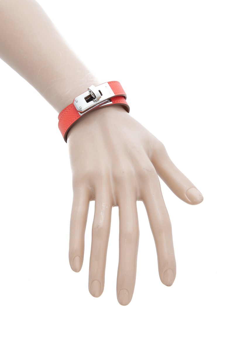 Kelly Double Tour Bracelet