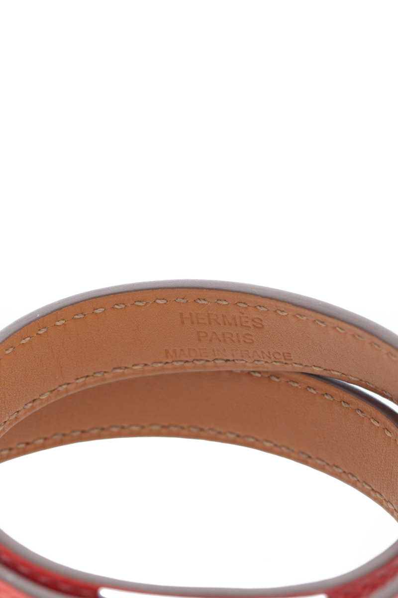 Kelly Double Tour Bracelet