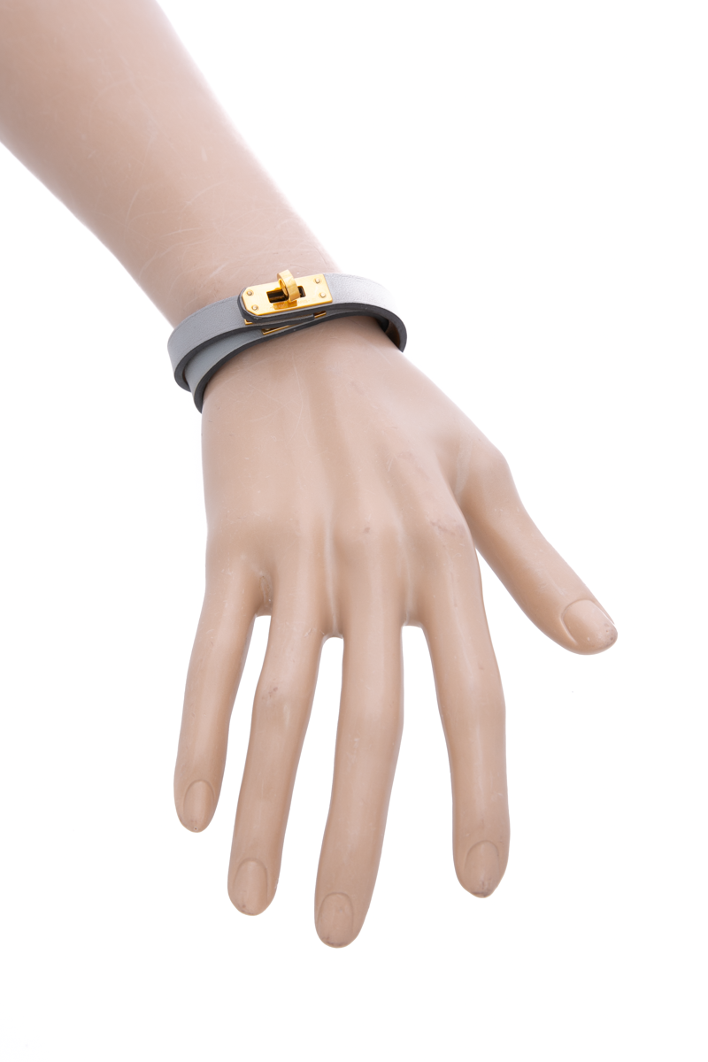 Mini Kelly Double Tour Bracelet