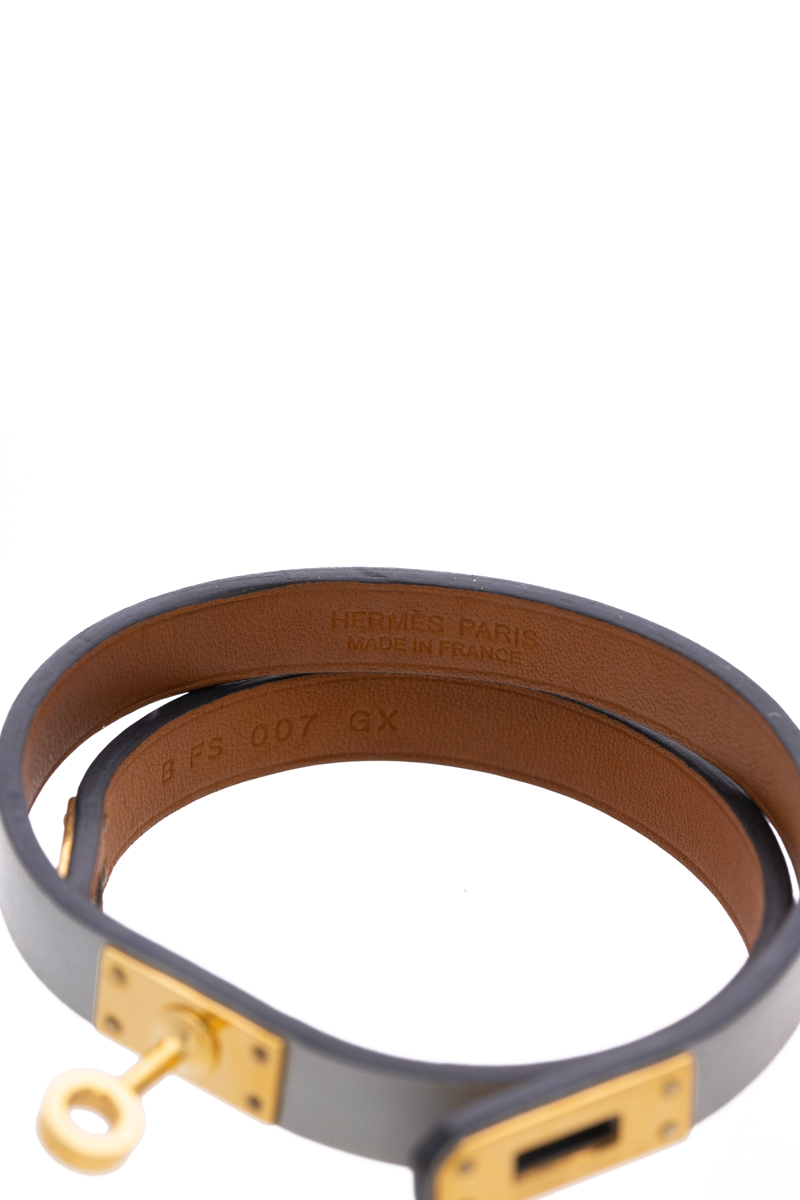 Mini Kelly Double Tour Bracelet