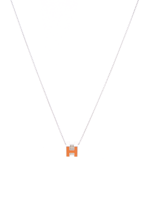 Cage D'H Necklace