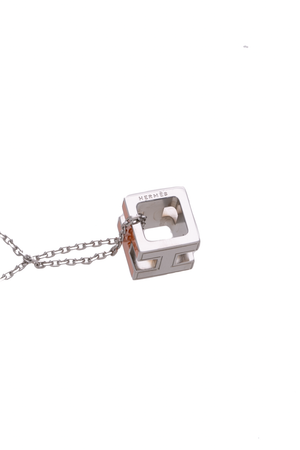 Cage D'H Necklace