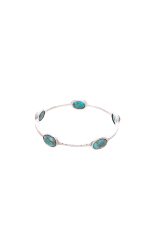 Ippolita-Turquoise-Rock-Candy-5-Stone- Bangle-289271