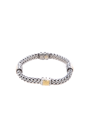 Palu Chain Station Bracelet