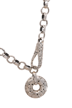 Kali Pebble Stone Necklace