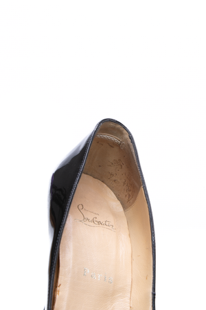 Pigalle 120mm Pumps - Size 38