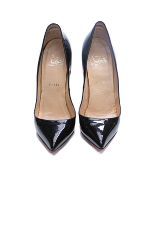 Pigalle 120mm Pumps - Size 38