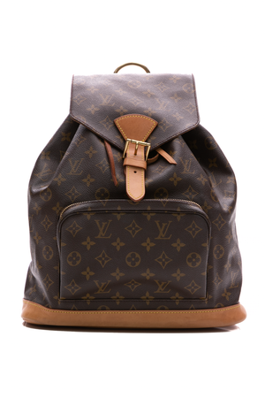 Louis-Vuitton-Vintage-Montsouris-GM- Backpack-289611