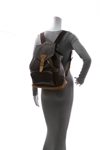 Louis-Vuitton-Vintage-Montsouris-GM- Backpack-289611