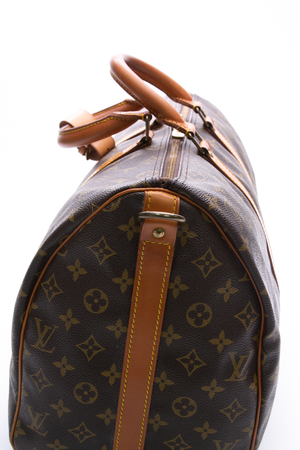 Vintage Keepall 45 Bandouliere Bag