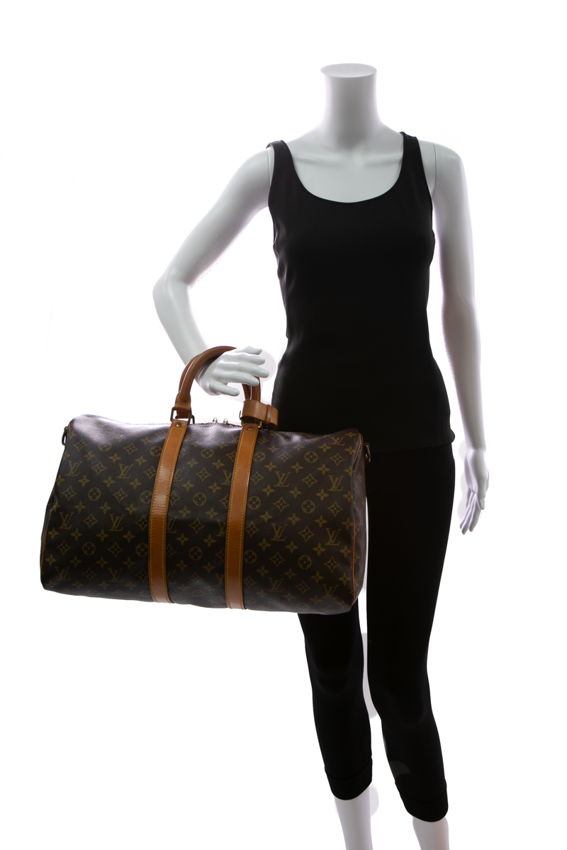 Louis_Vuitton_Vintage_Keepall_45_Bandouliere_Bag_288868