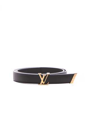 Louis-Vuitton-LV-Initiales-20mm-Belt- Size-32-288879