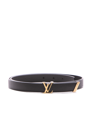 LV Initiales 20mm Belt - Size 32