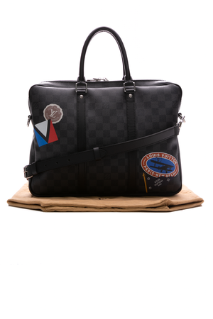 World Tour Porte Documents Voyage PM Bag