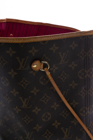 Neverfull GM Bag