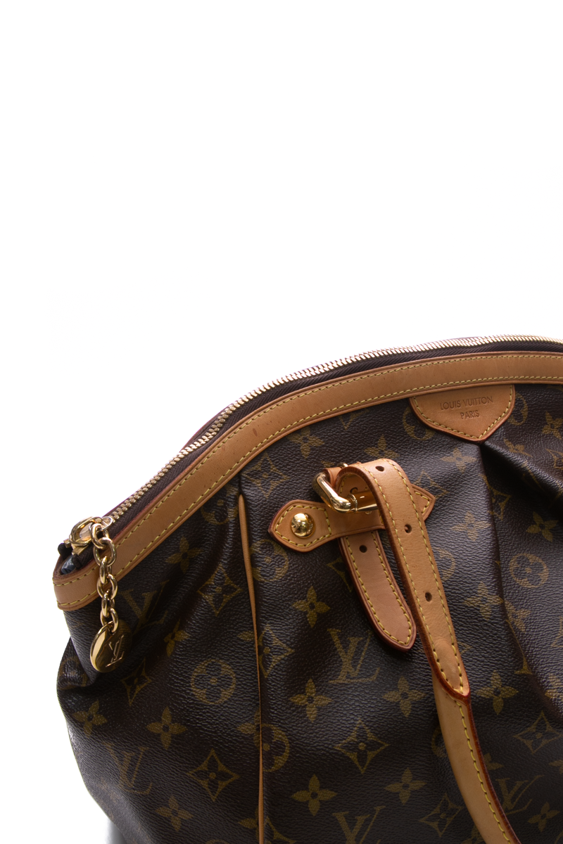 Louis Vuitton Tivoli GM Bag Couture USA