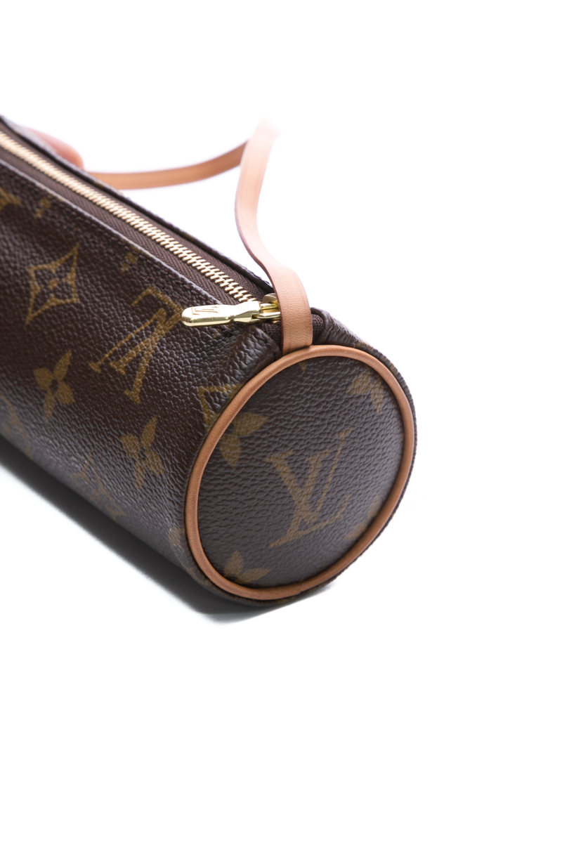 Pochette papillon louis shops vuitton