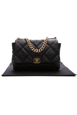 Chanel 19 Maxi Flap Bag