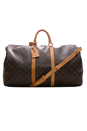 Louis-Vuitton-Vintage-Keepall-55- Bandouliere-Bag-289371