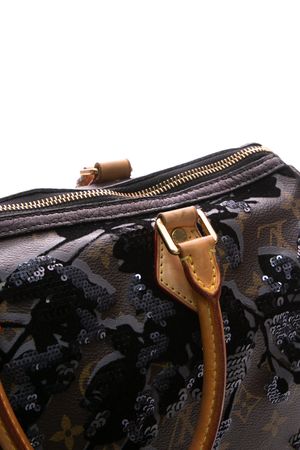 Fleur De Jais Speedy 30 Bag