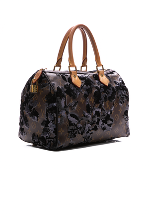 Fleur De Jais Speedy 30 Bag