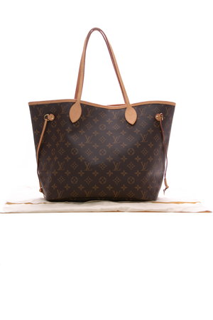 Neverfull MM Tote Bag