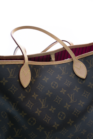 Neverfull MM Tote Bag