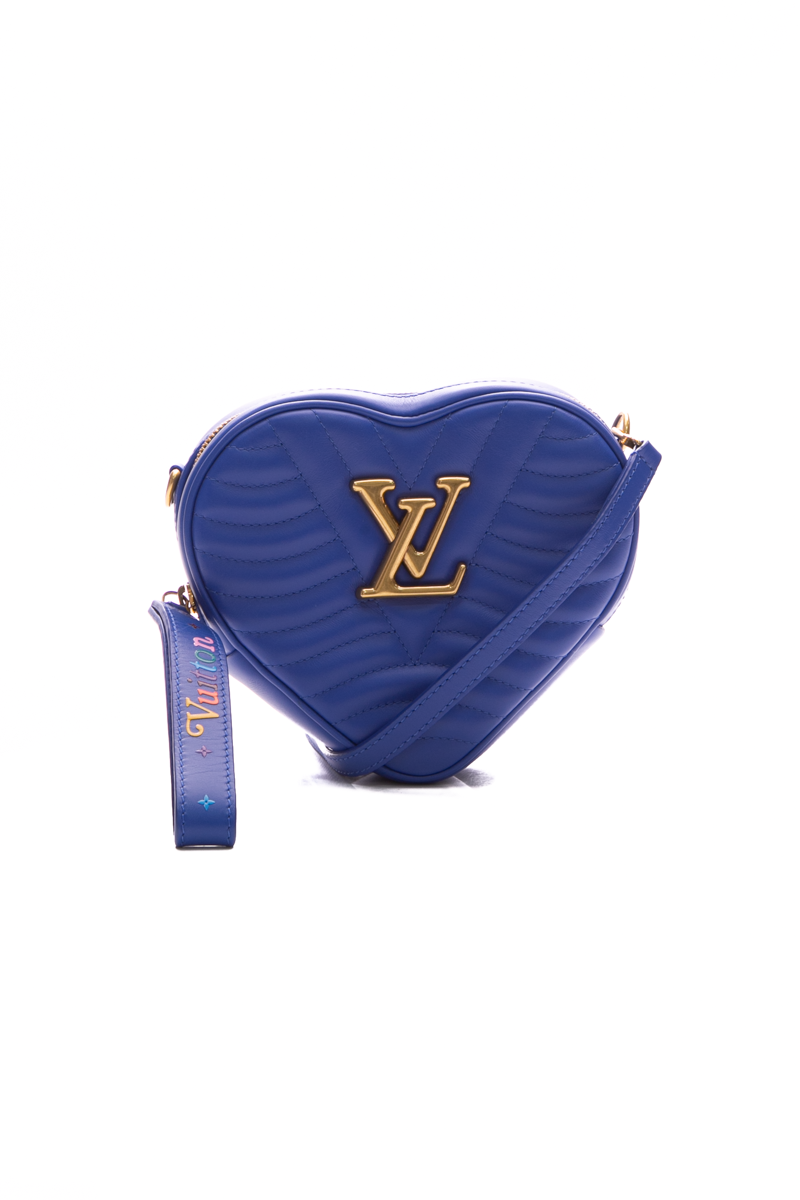 Louis Vuitton New Wave Heart Bag Couture USA