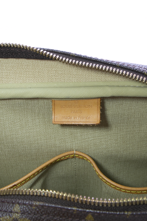 Vintage Deauville Bag