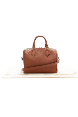 Speedy 25 Bandouliere Bag