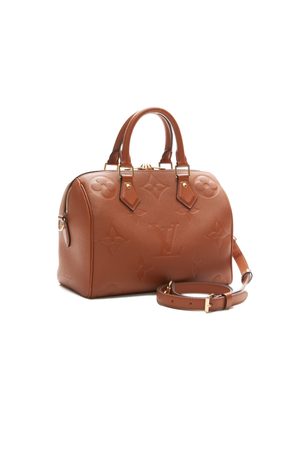 Speedy 25 Bandouliere Bag