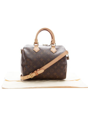 Speedy 25 Bandouliere Bag