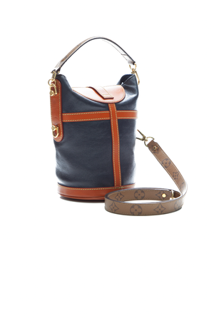 Duffle Bucket Bag