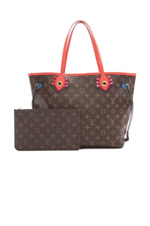 Totem Neverfull MM Tote Bag