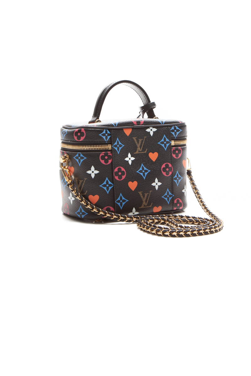 Game On Vanity PM Bag