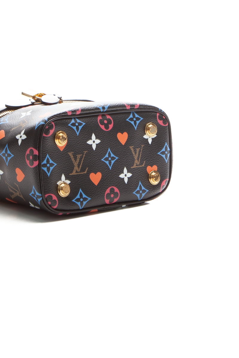 Game On Vanity PM Bag