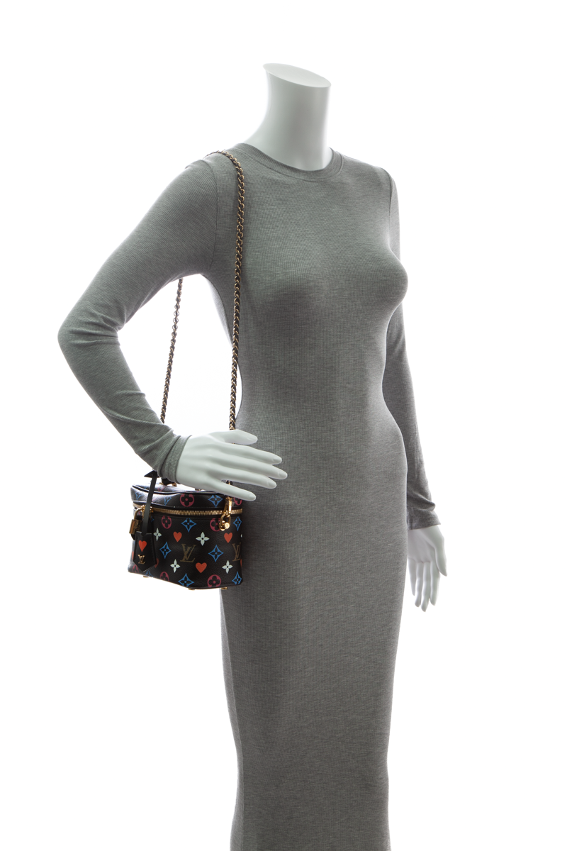 Game On Vanity PM Bag