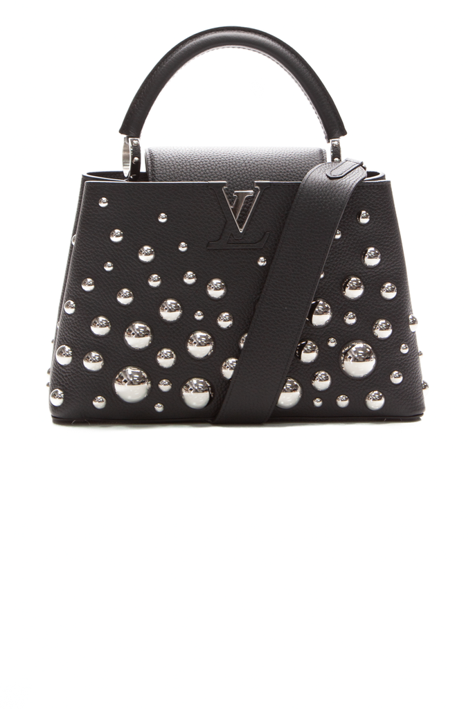 Louis Vuitton LV x YK Capucines MM Bag - Couture USA
