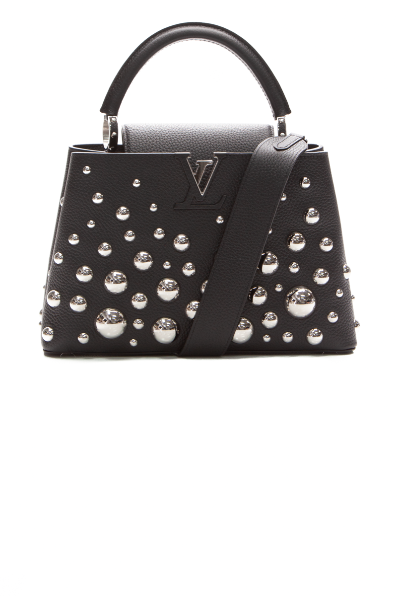 capucine louis vuitton backpack Louis Vuitton LV x YK Capucines MM Bag