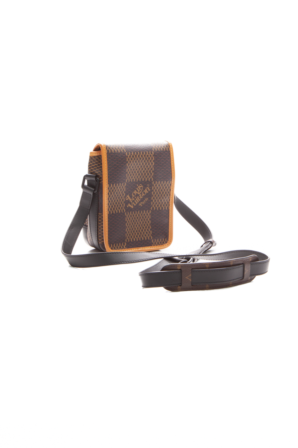 Louis Vuitton Men's LV x Nigo Nano Amazone Messenger Bag