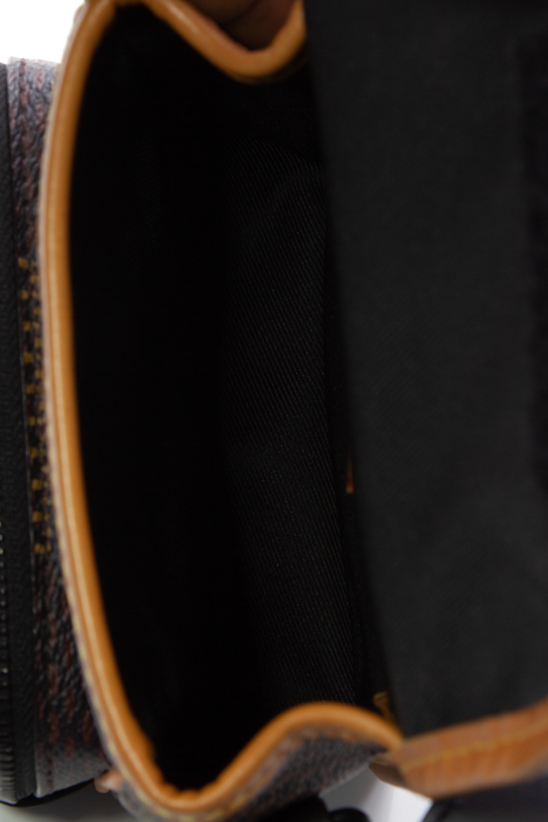 Men&#39;s LV x Nigo Nano Amazone Messenger Bag