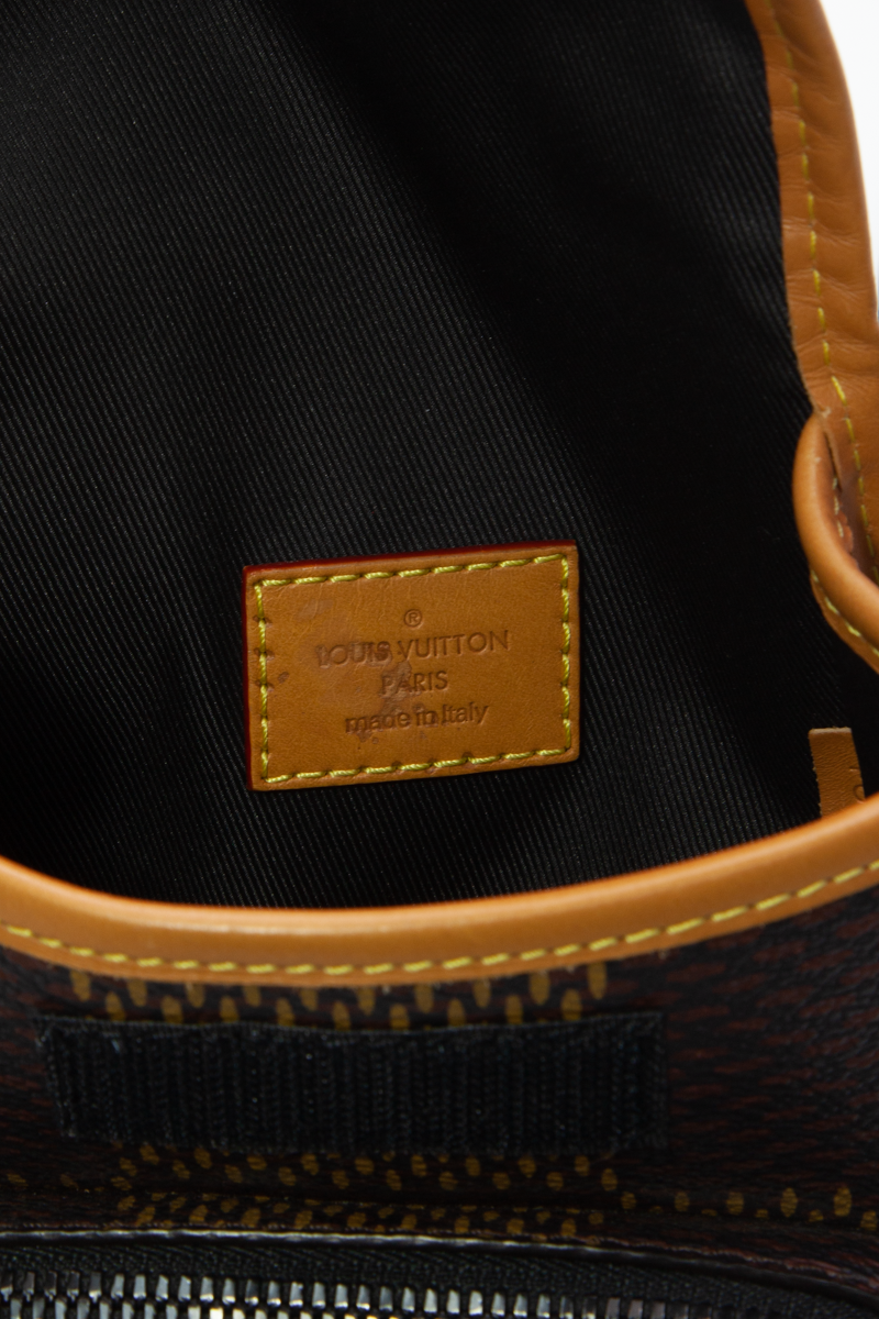 Men&#39;s LV x Nigo Nano Amazone Messenger Bag