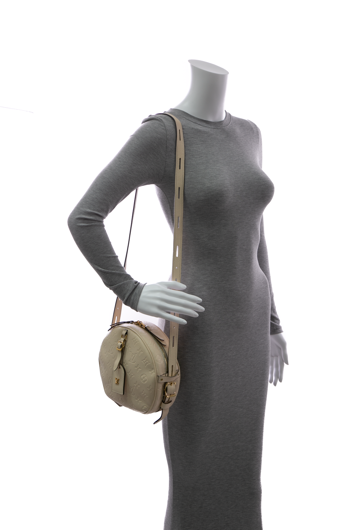 Boite Chapeau Souple MM Bag