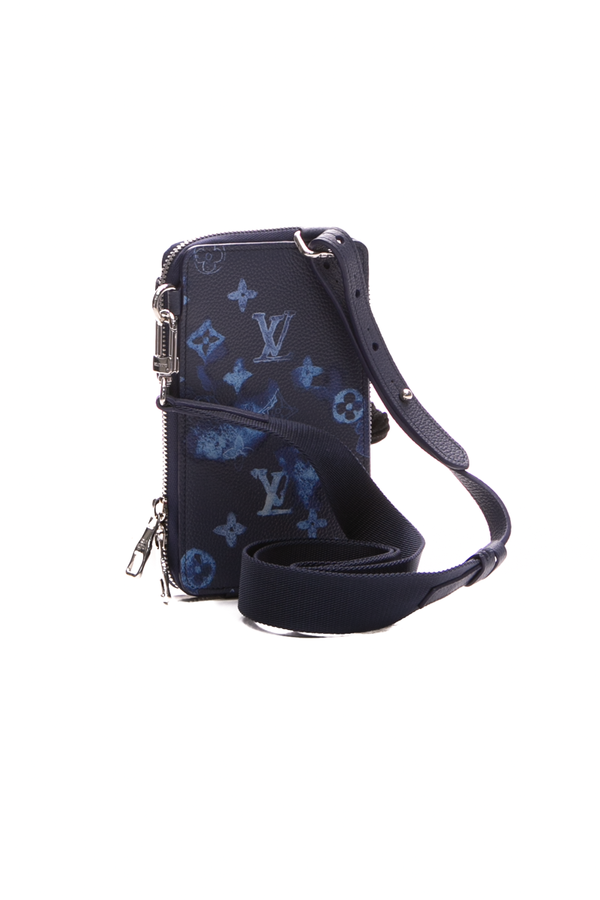 Louis Vuitton Men's Phone Pouch - Couture USA
