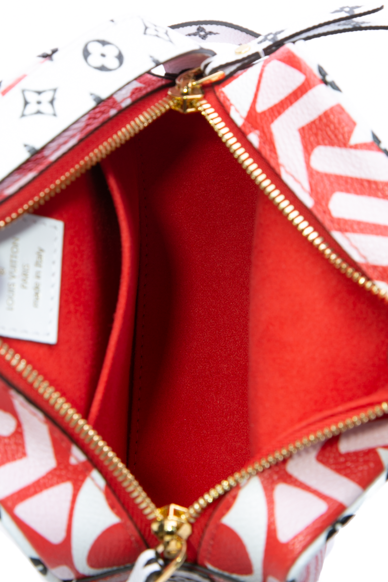 Crafty Boite Chapeau Souple PM Bag