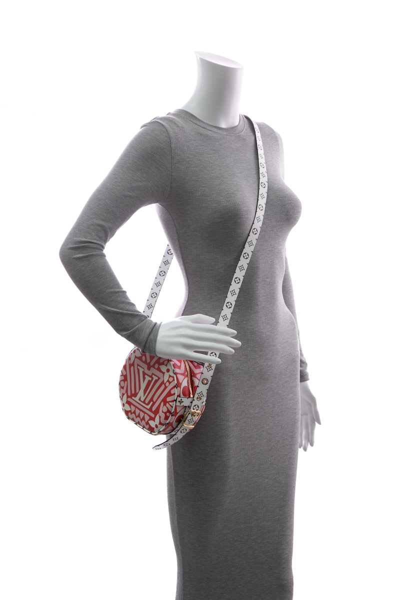 Crafty Boite Chapeau Souple PM Bag